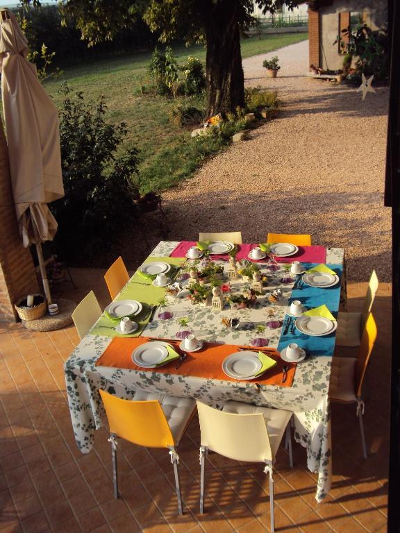 Agriturismo Ca' Del Ferro Zevio Buitenkant foto