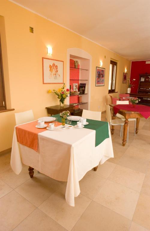 Agriturismo Ca' Del Ferro Zevio Buitenkant foto