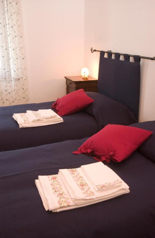 Agriturismo Ca' Del Ferro Zevio Kamer foto